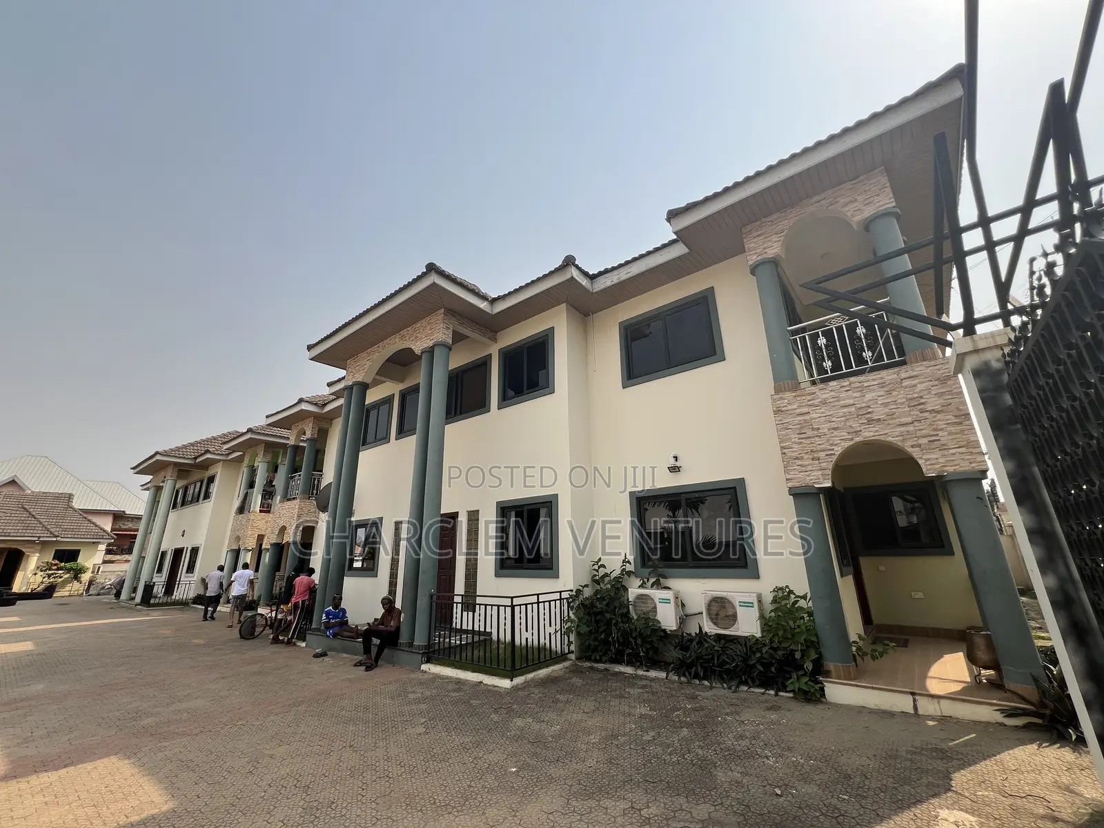 16bdrm Apartment in Charclem Ventures, East Legon for sale