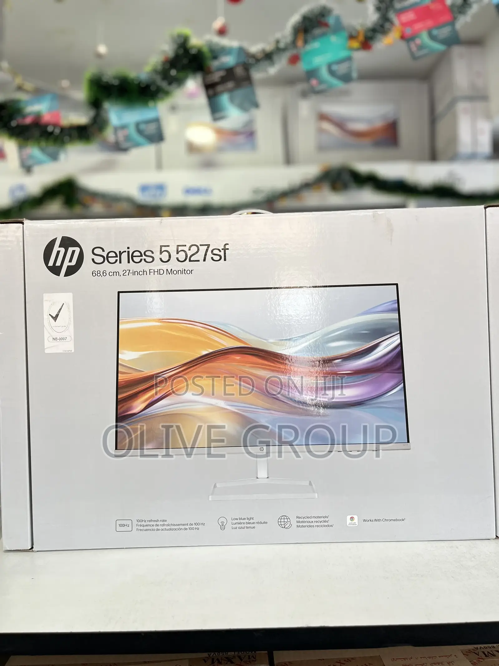 Hp Series 5 Monitor 27 Inches
