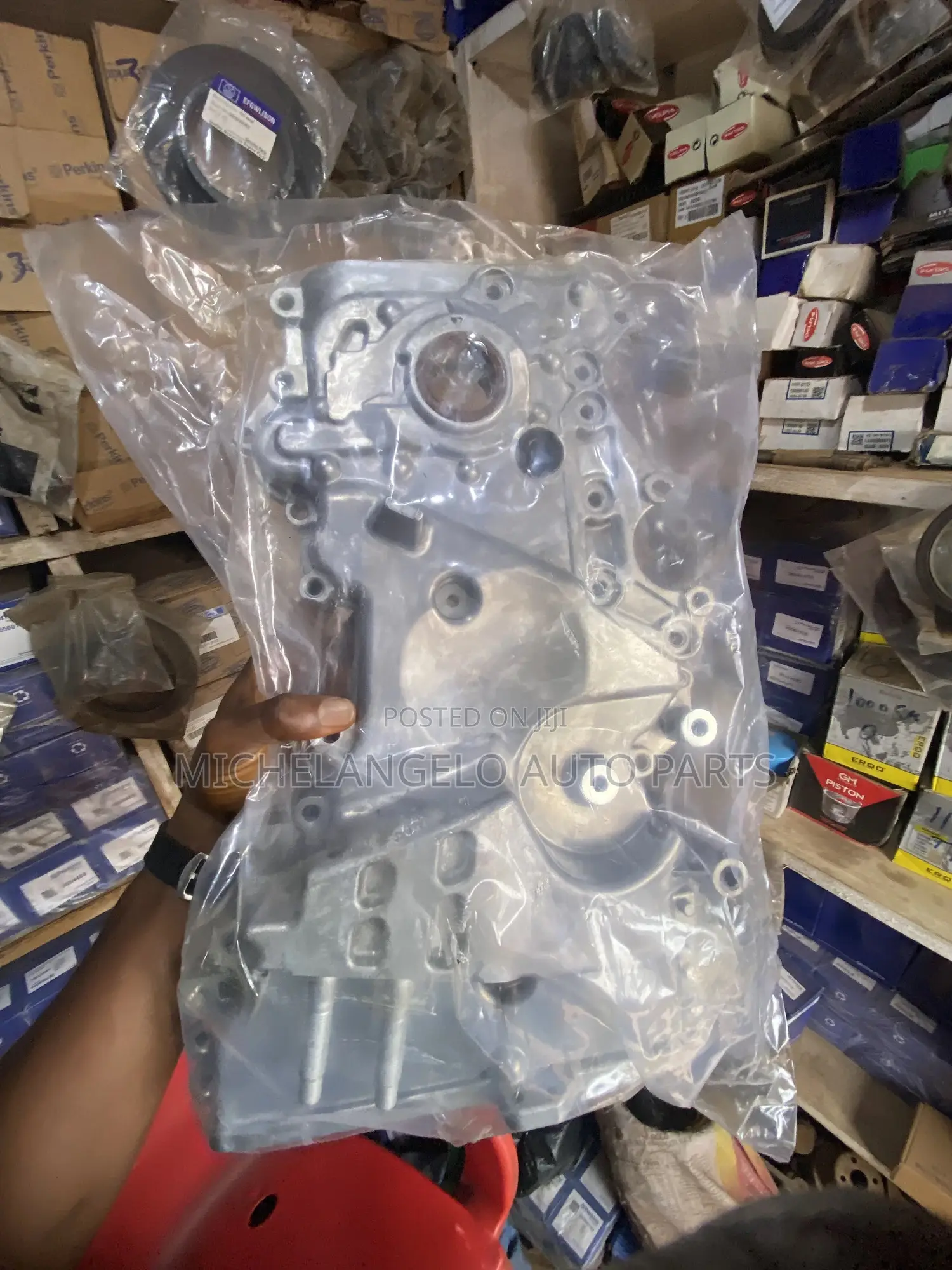 Oil Pump Hyundai Elantra 2011 - 2017