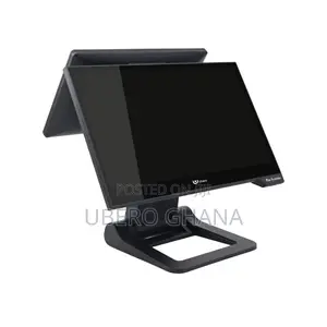 Ubero T5 Dual-Screen Touchscreen Pos Terminal