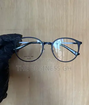 Round Unisex Eyeglasses