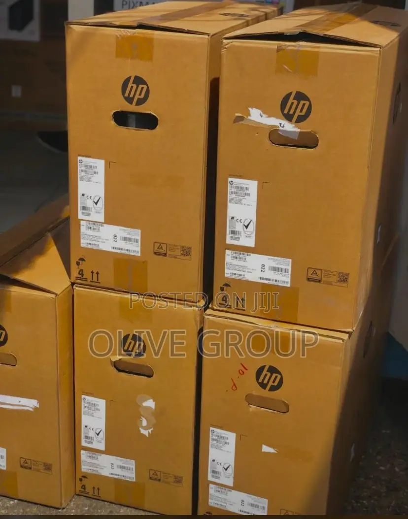 New Desktop Computer HP AiO 24 8GB Intel Core i5 SSD 512GB
