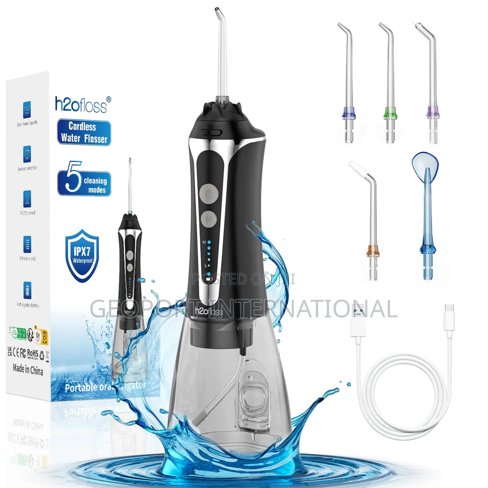 Electric Toothbrushes