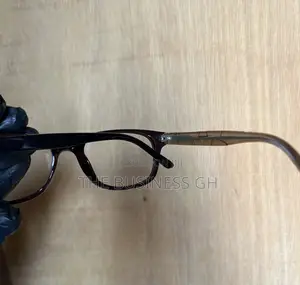 Dark Brown Optical Frames for Men