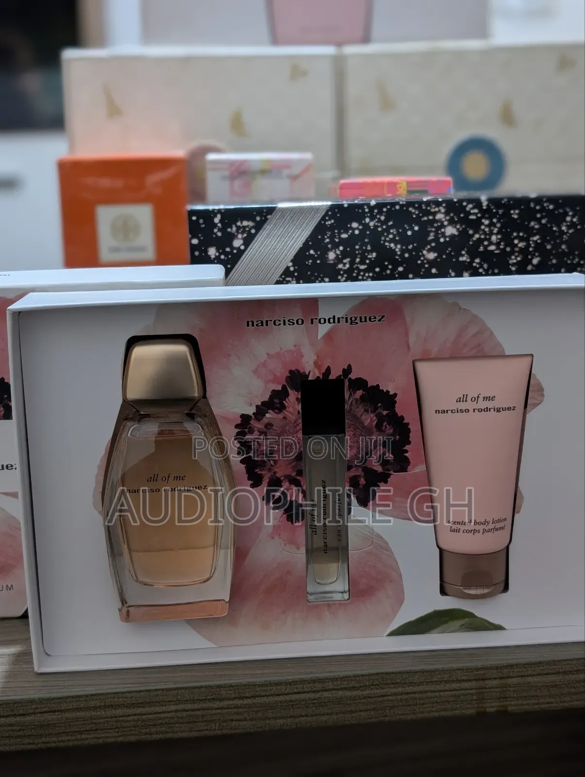 Narciso Rodriguez All Of Me Eau De Parfum Gift Set