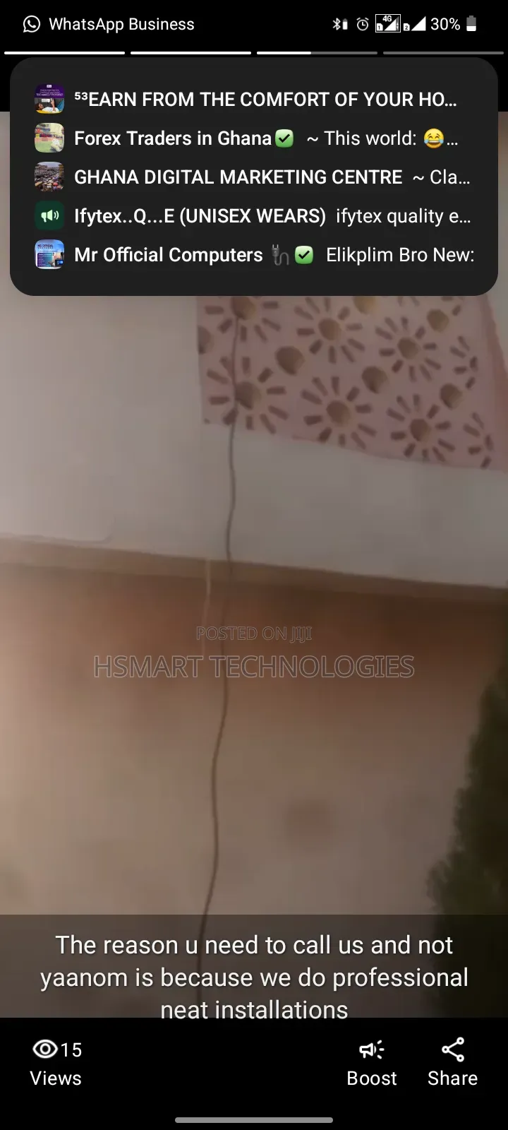 DSTV and Satellite Installation