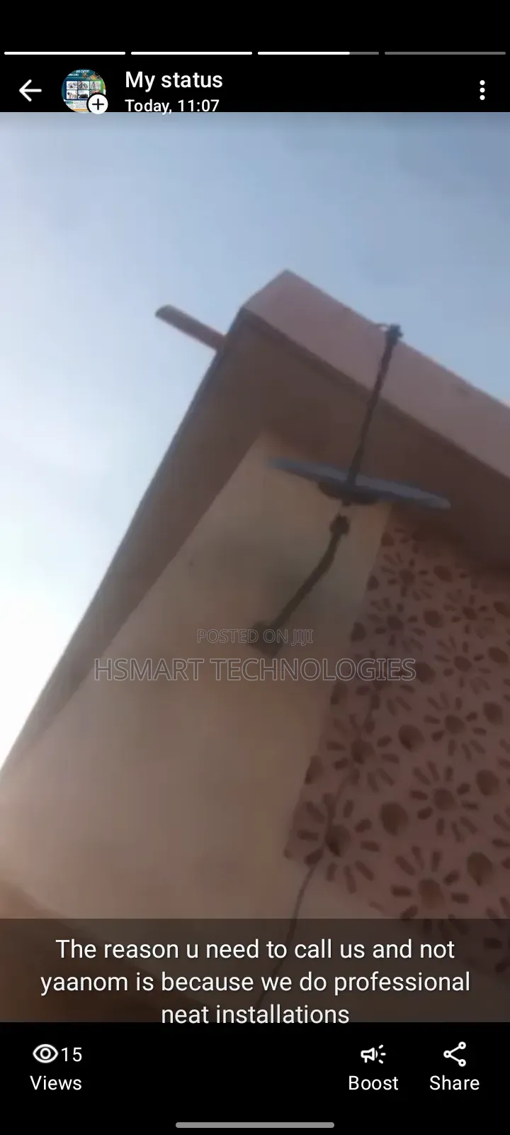 DSTV and Satellite Installation