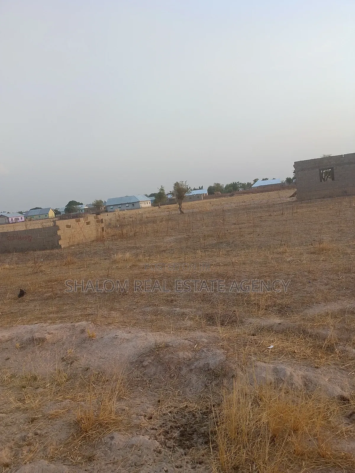 Plots of Land at Nagbagu for Sale