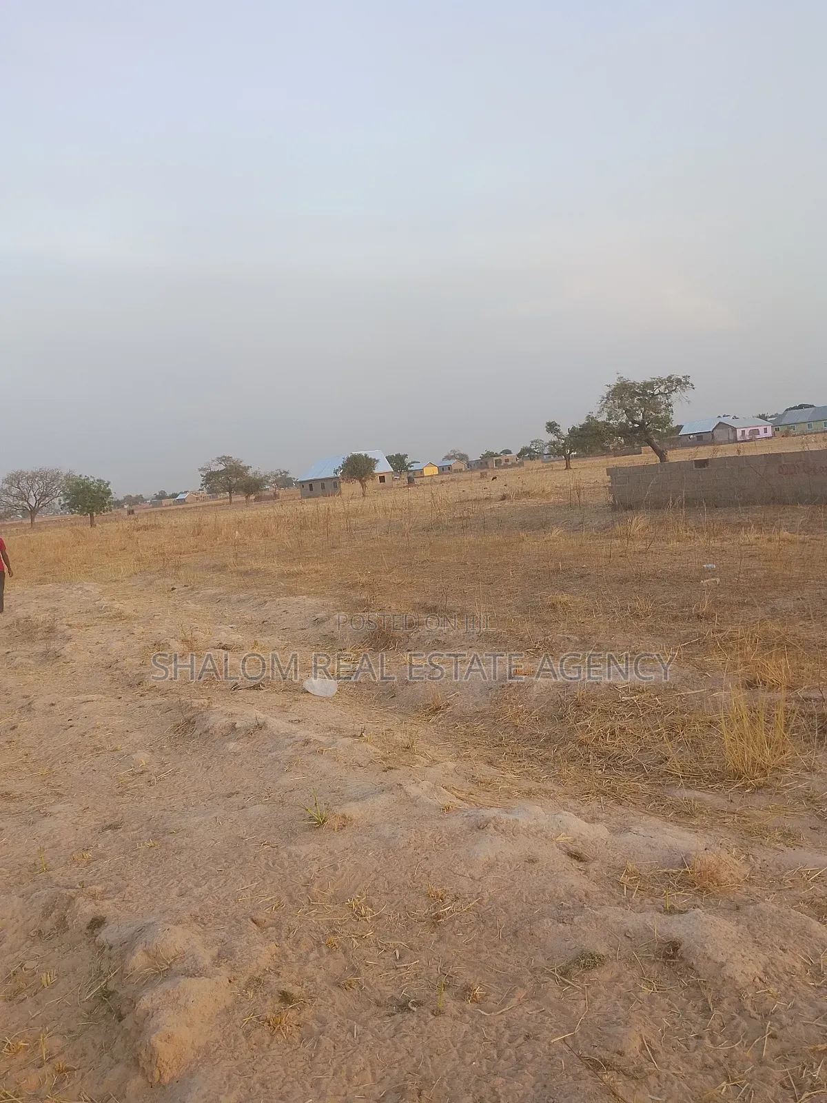 Plots of Land at Nagbagu for Sale