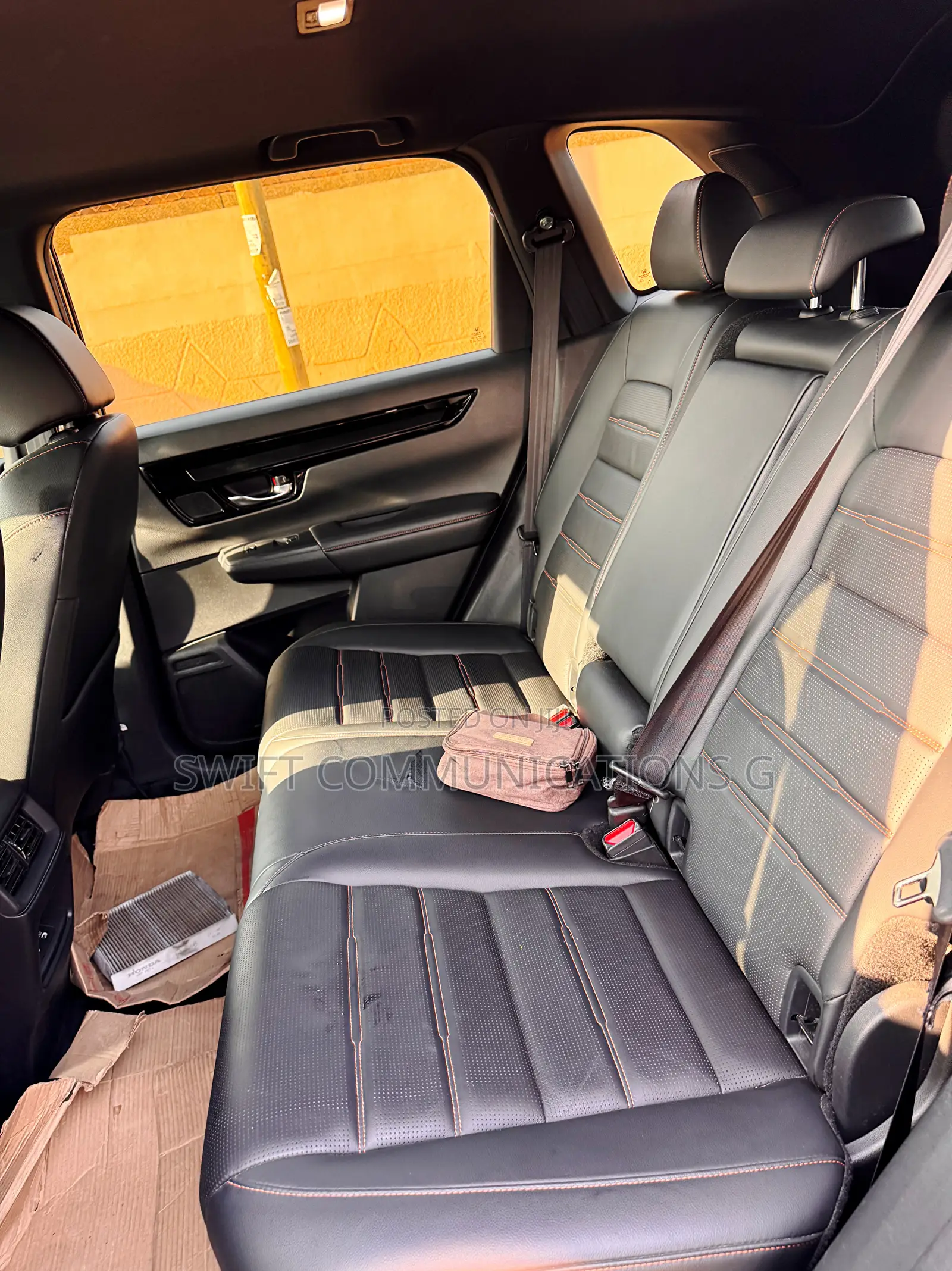 Honda CR-V EX-L AWD 2025 Gray