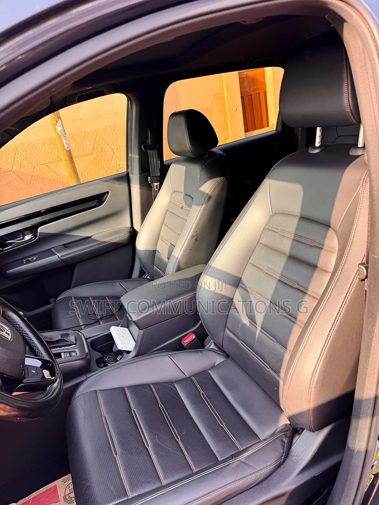 Honda CR-V EX-L AWD 2025 Gray