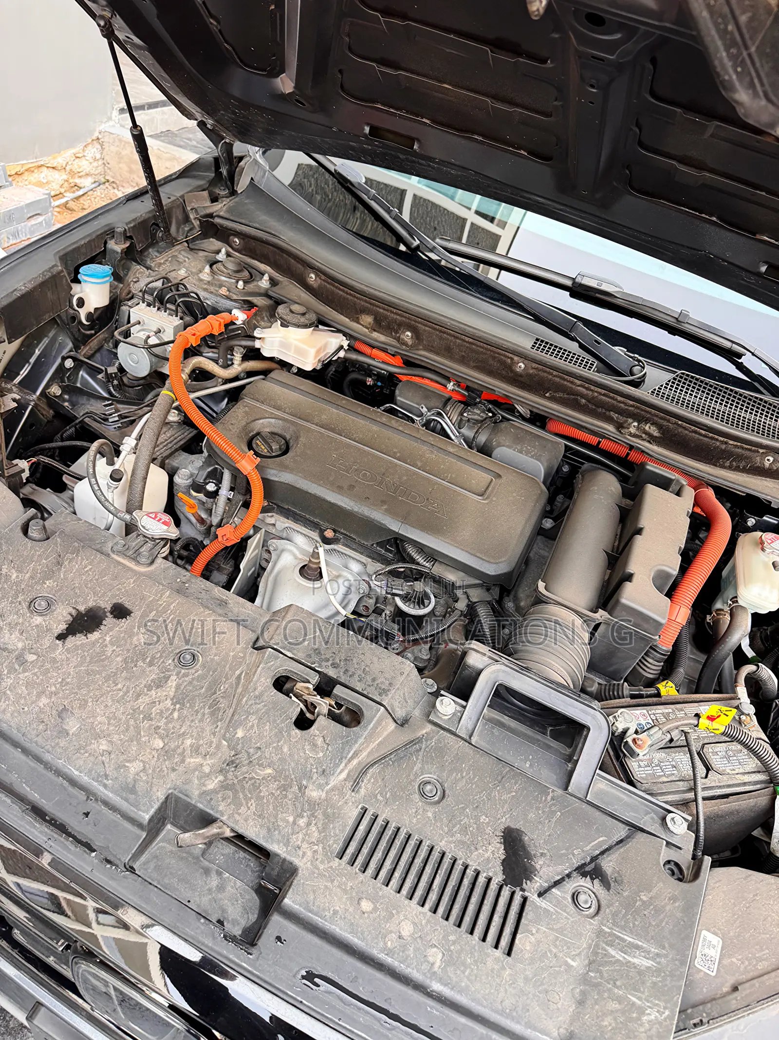 Honda CR-V EX-L AWD 2025 Gray