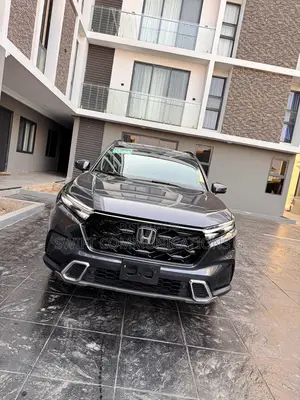 Honda CR-V EX-L AWD 2025 Gray
