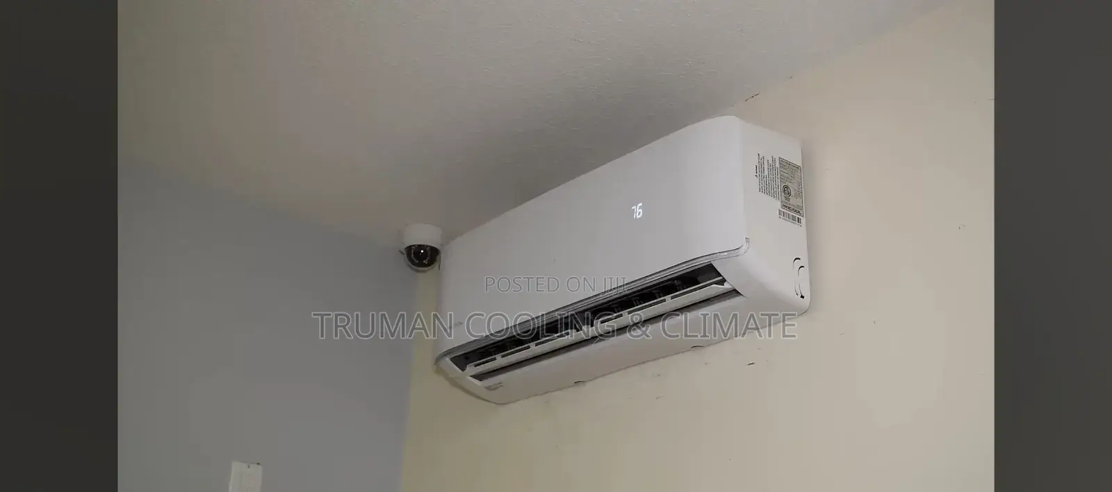Air Condition Technician