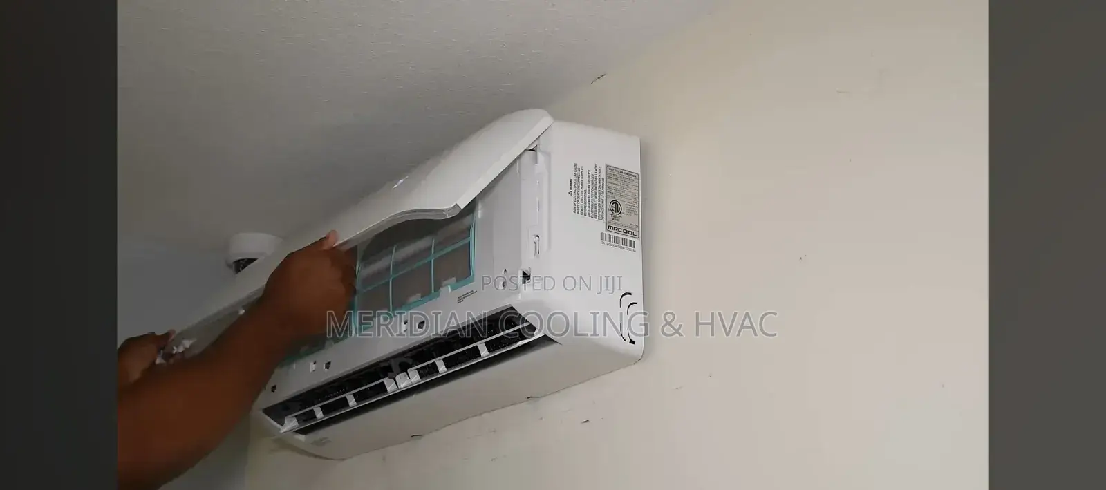Air Conditioning Installation