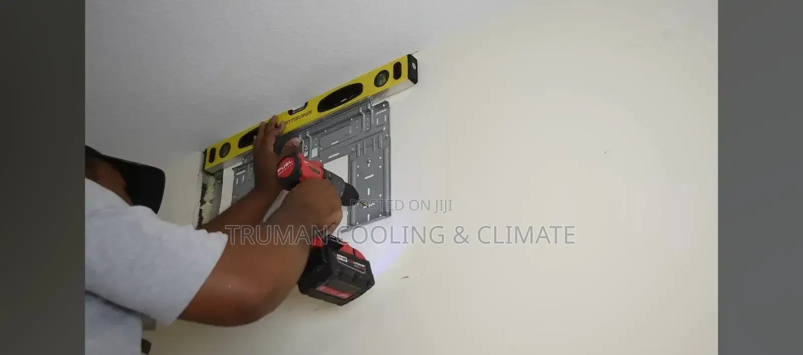 Air Condition Technician