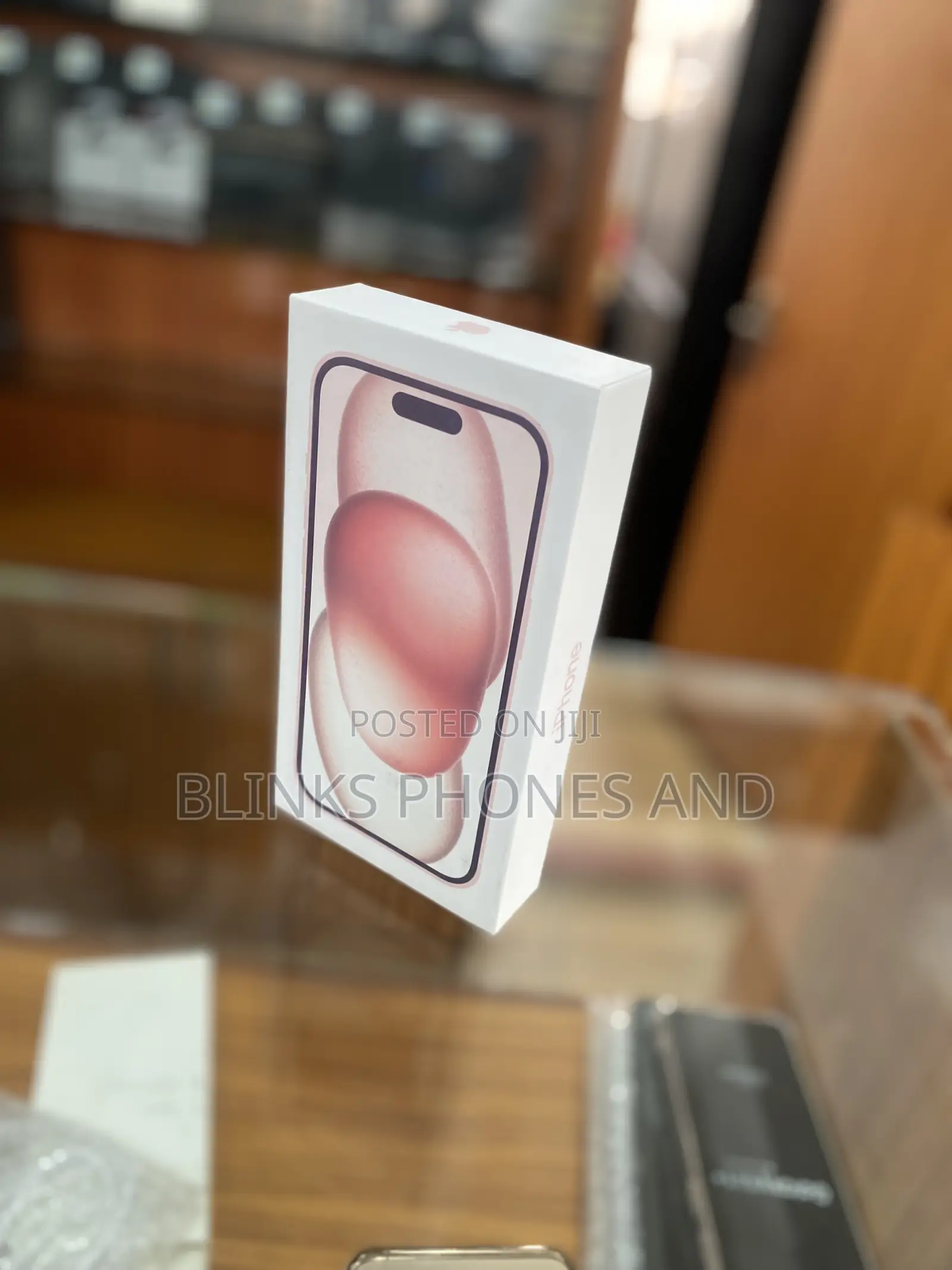 New Apple iPhone 15 Plus 256 GB Purple