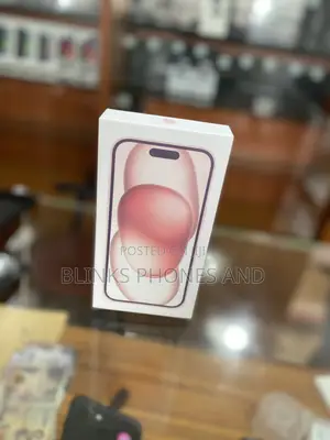 New Apple iPhone 15 Plus 256 GB Purple