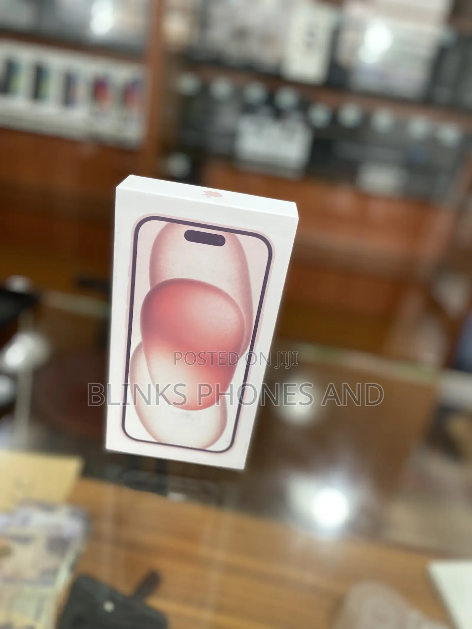 New Apple iPhone 15 Plus 256 GB Purple