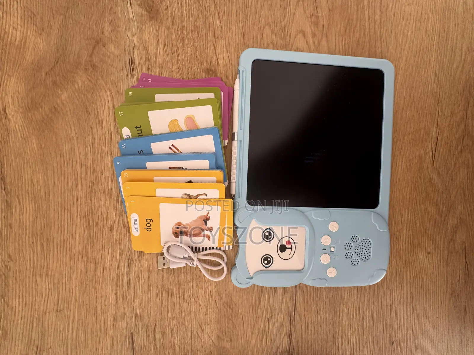 Big Card Reader With LCD Screen