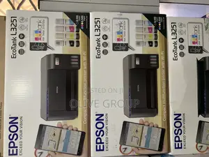 Epson L3251 Ecotank Printer