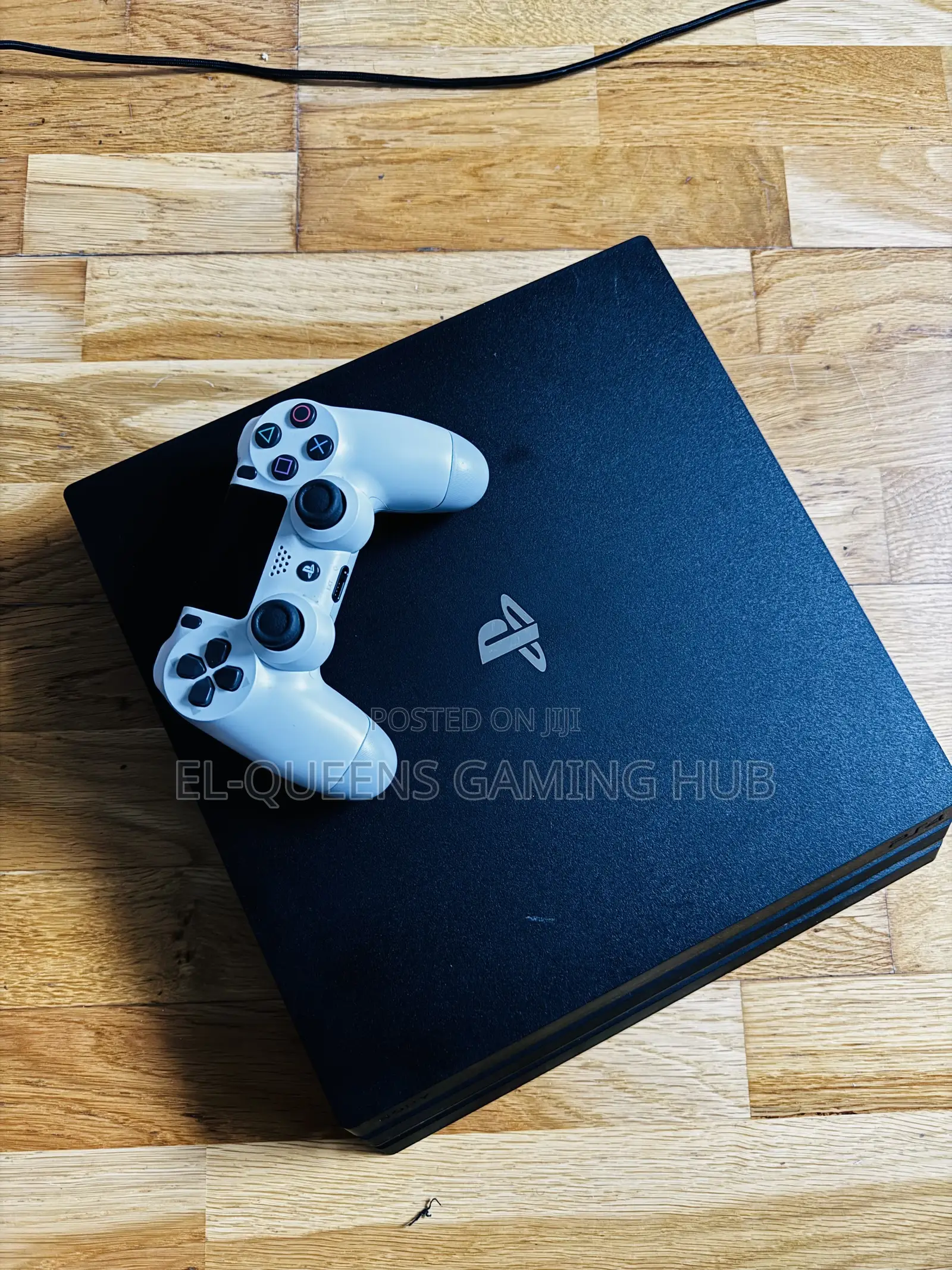 Ps4 Pro 1 Terabyte Fc 26 Installed