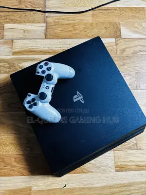 Ps4 Pro 1 Terabyte Fc 26 Installed