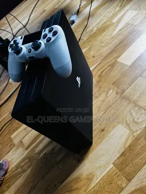 Ps4 Pro 1 Terabyte Fc 26 Installed