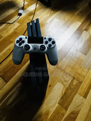 Ps4 Pro 1 Terabyte Fc 26 Installed