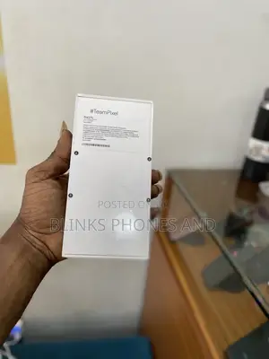 New Google Pixel 6 Pro 128 GB Black