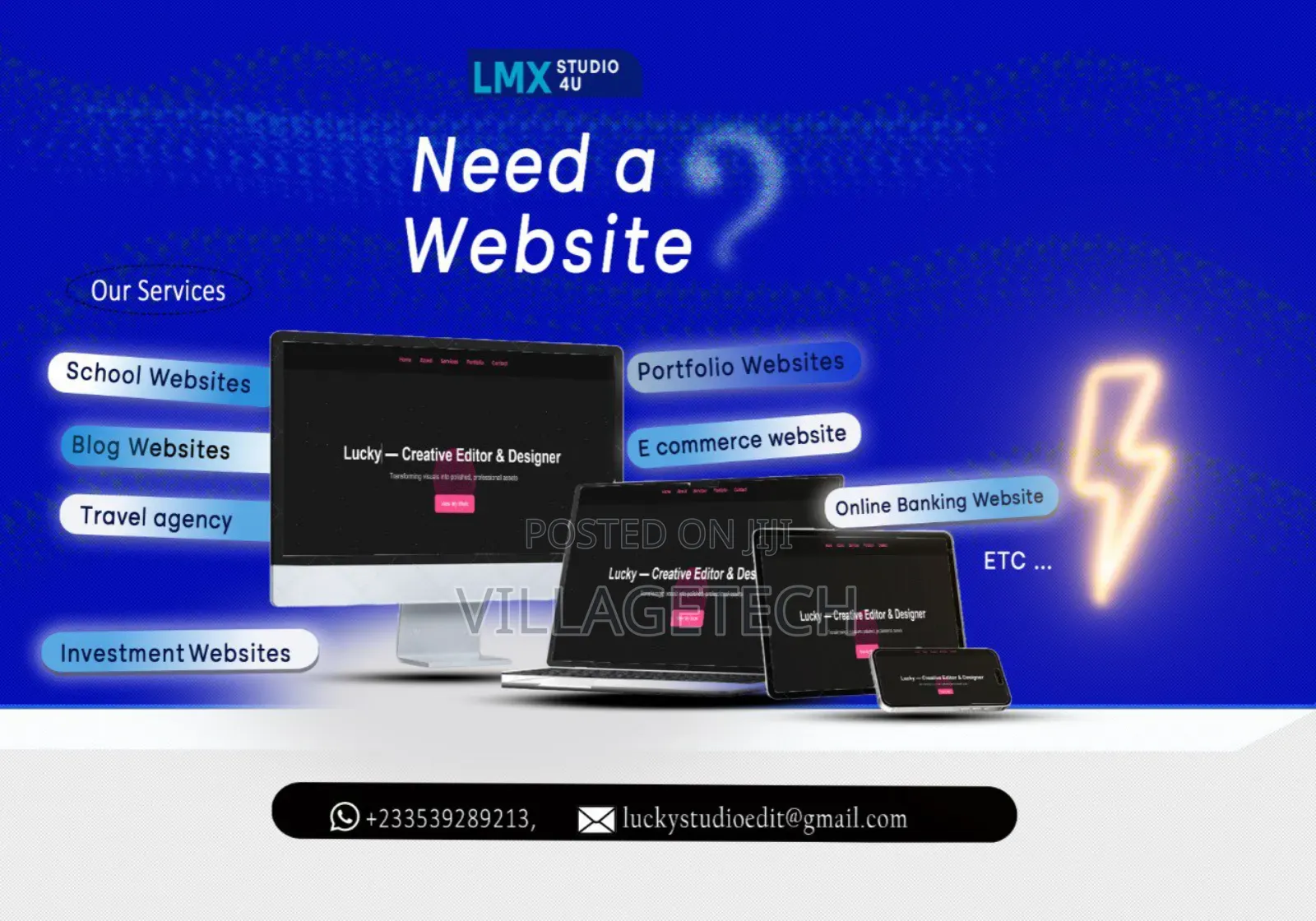 Graphics/ Web Design