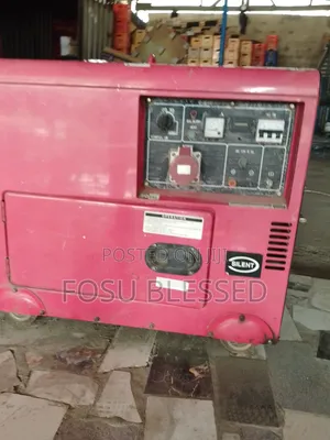 Portable Diesel Generator