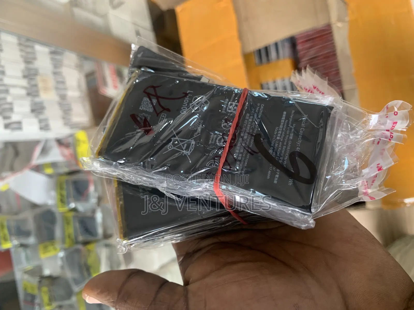 Original Pixel Batteries