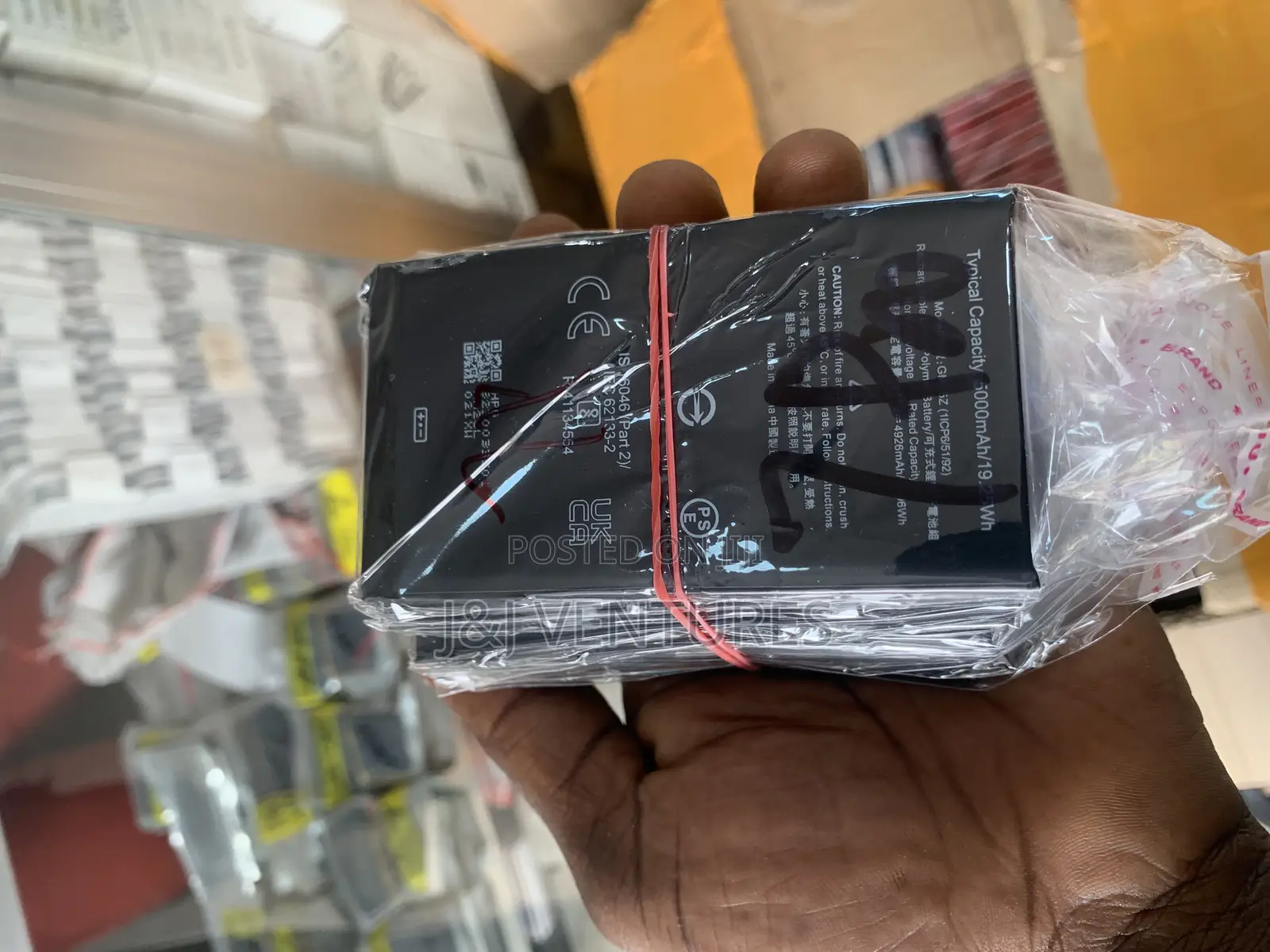 Original Pixel Batteries