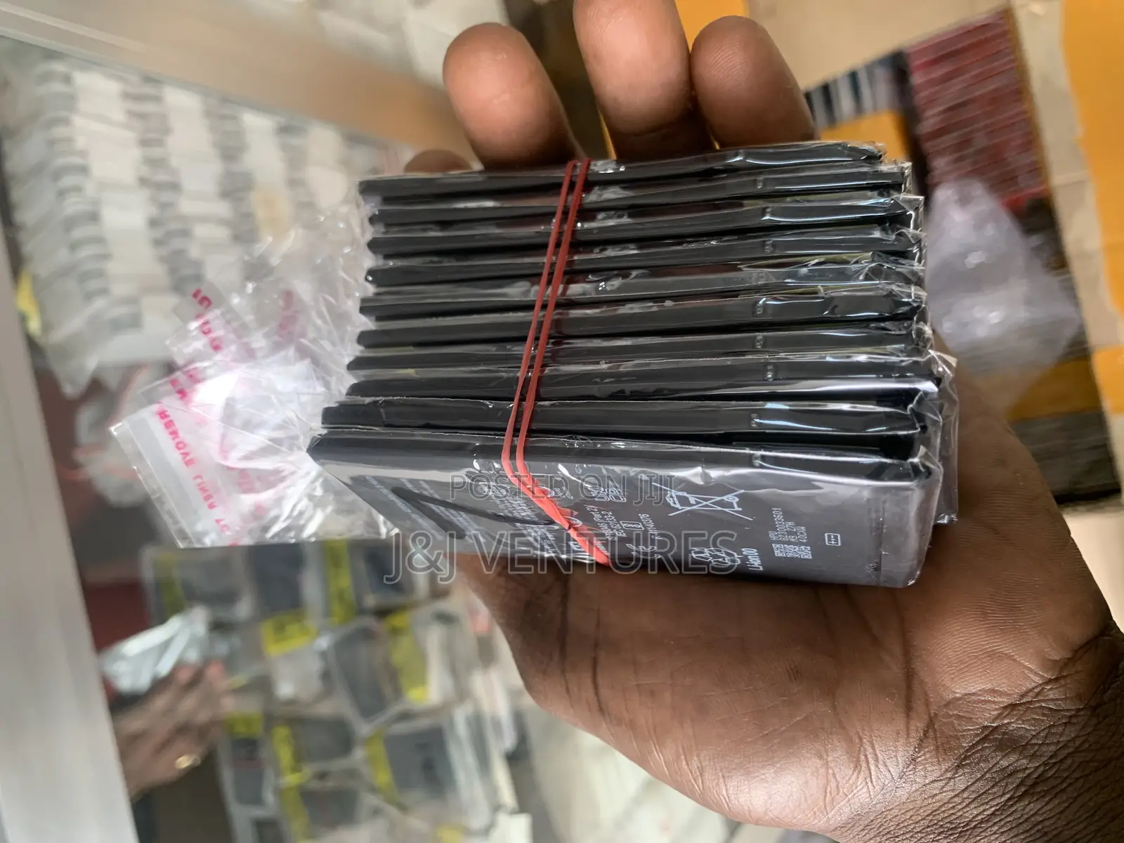 Original Pixel Batteries