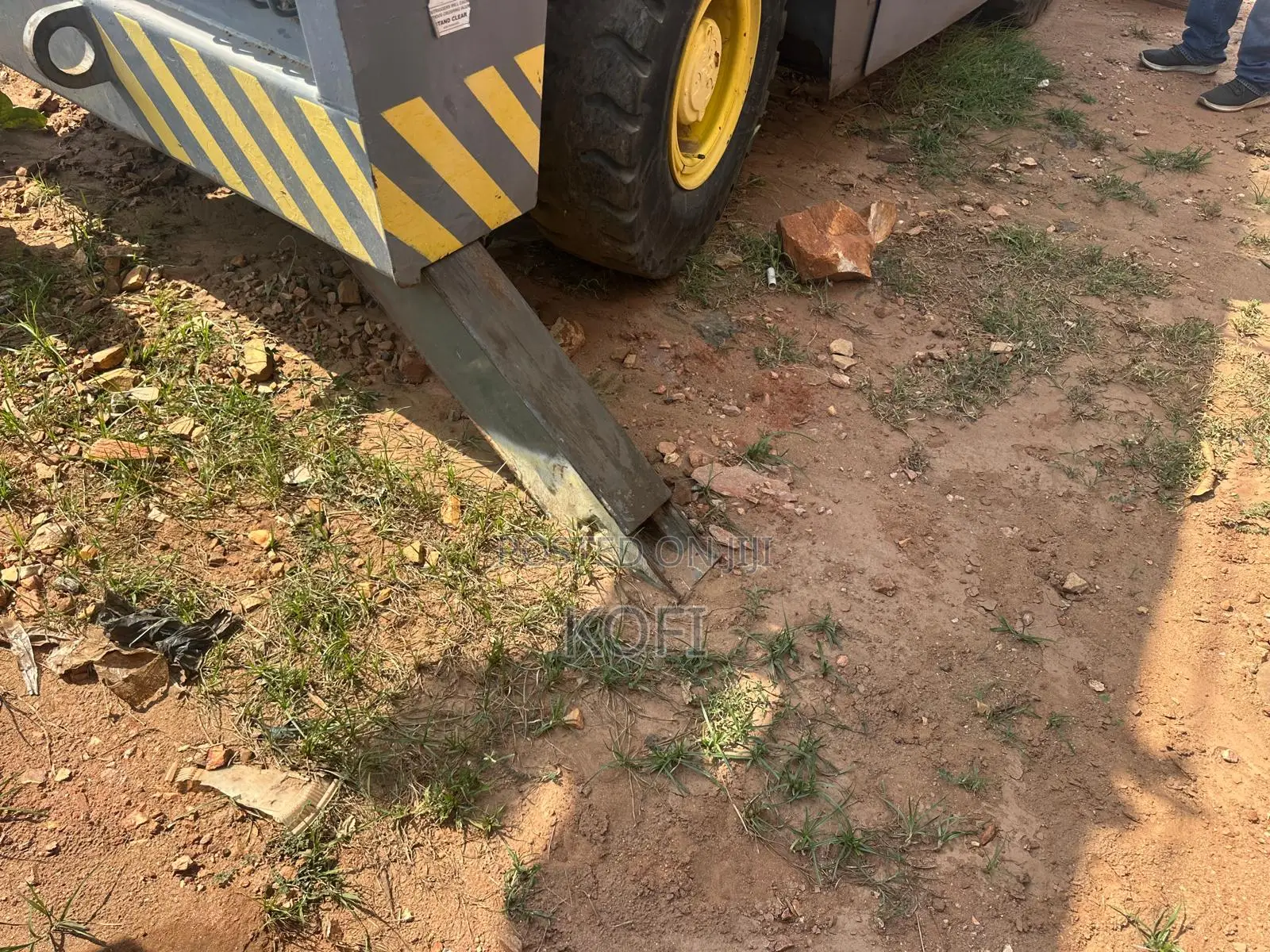 Crane -8.5 Ton Grove Cherry Picker Mini Crane