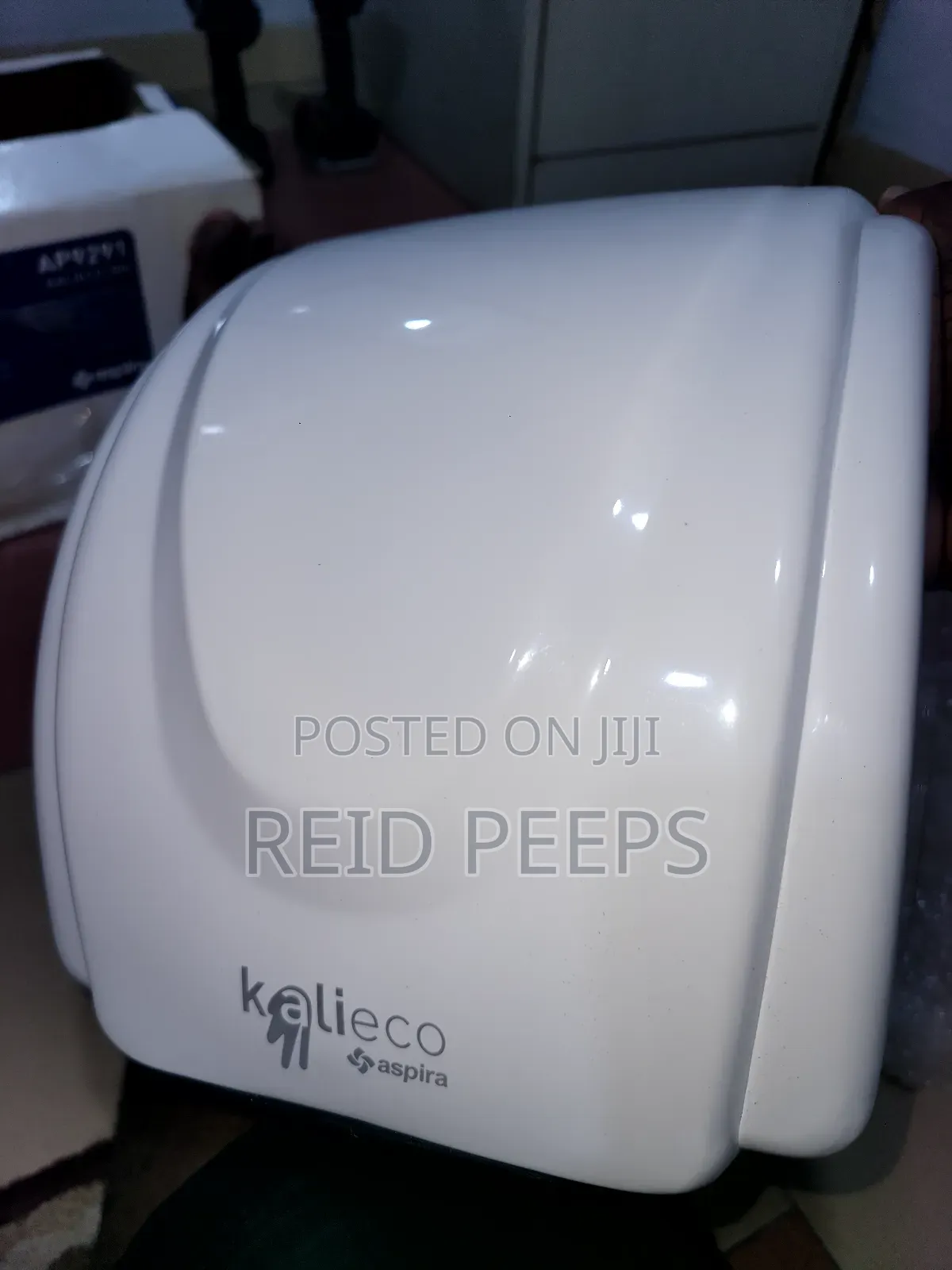 Automatic Hand Dryer Kalieco 30a (Ap9291)