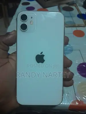Apple iPhone 11 64 GB White