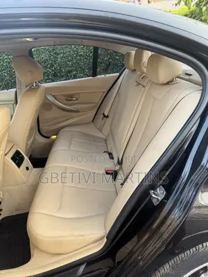 BMW 528i 2017 Black