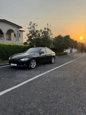 BMW 528i 2017 Black