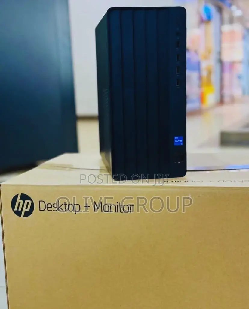New Desktop Computer HP 290 G4 8GB Intel Core i5 SSD 512GB