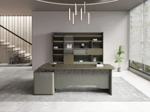 Authentic 1.6m Office Table
