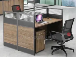 Strong and Durable 2in1 Workstation