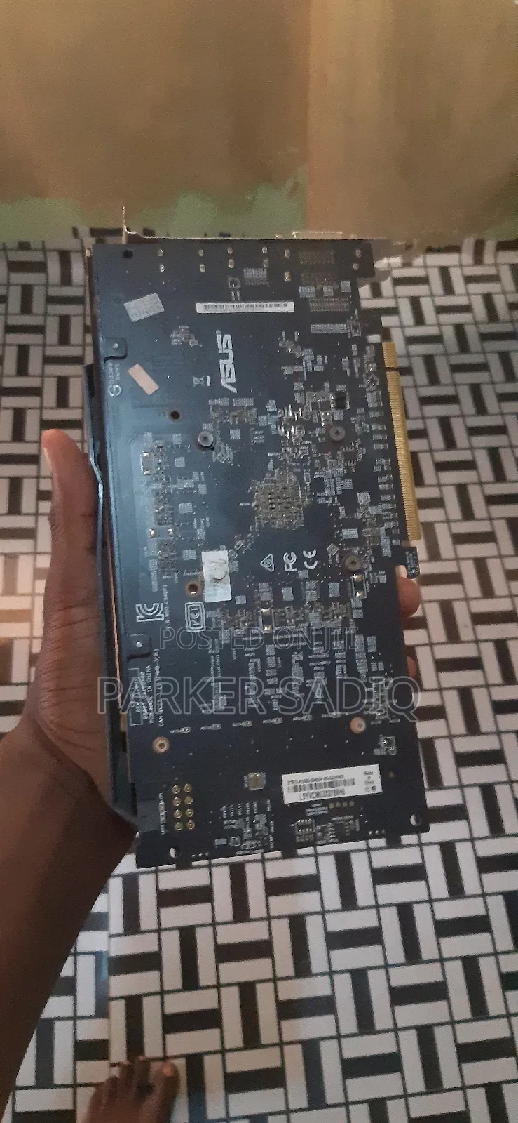 Asus Rog Strix Rx580 8gb