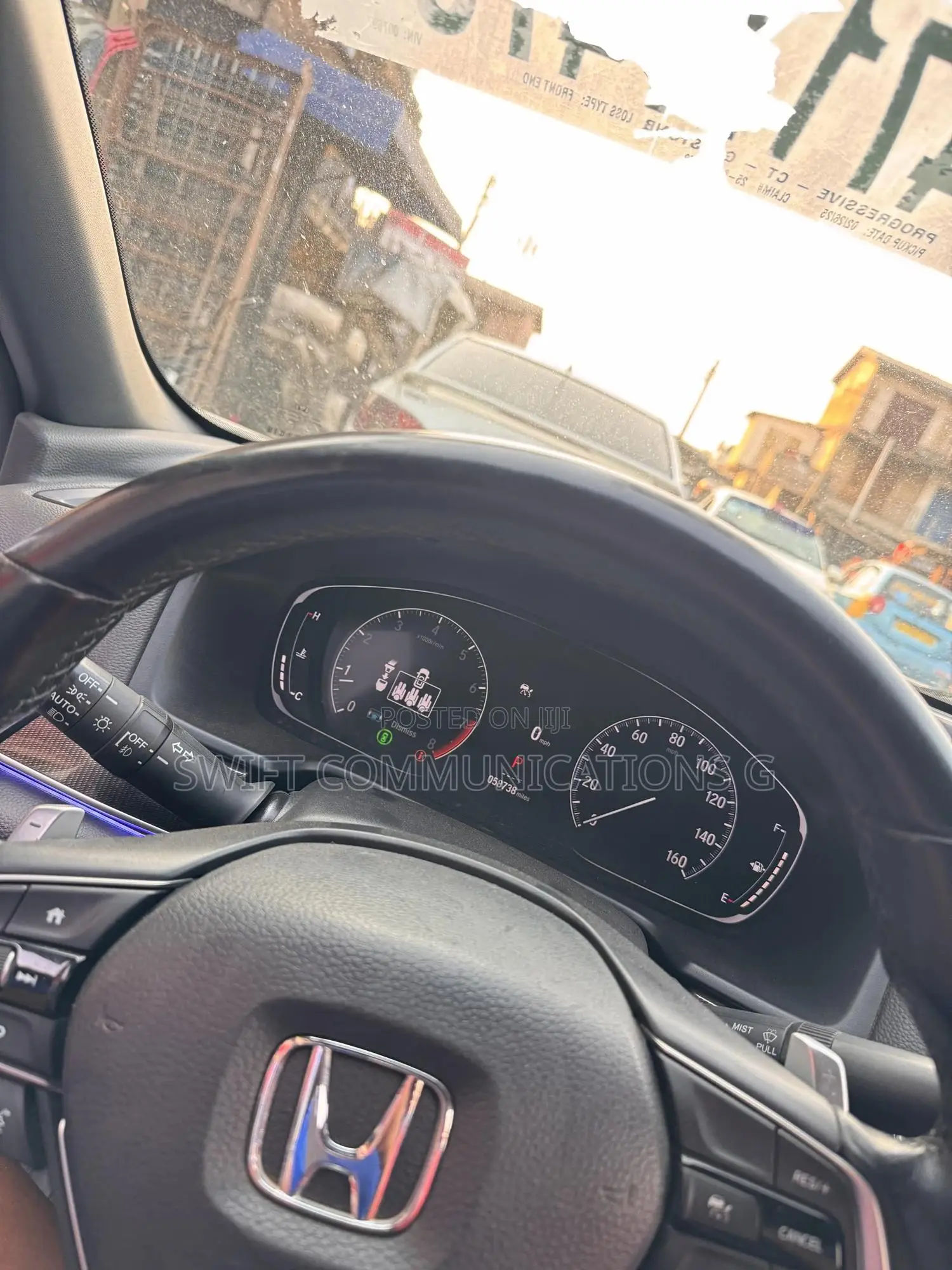 Honda Accord Sport 2.0T 2022 White