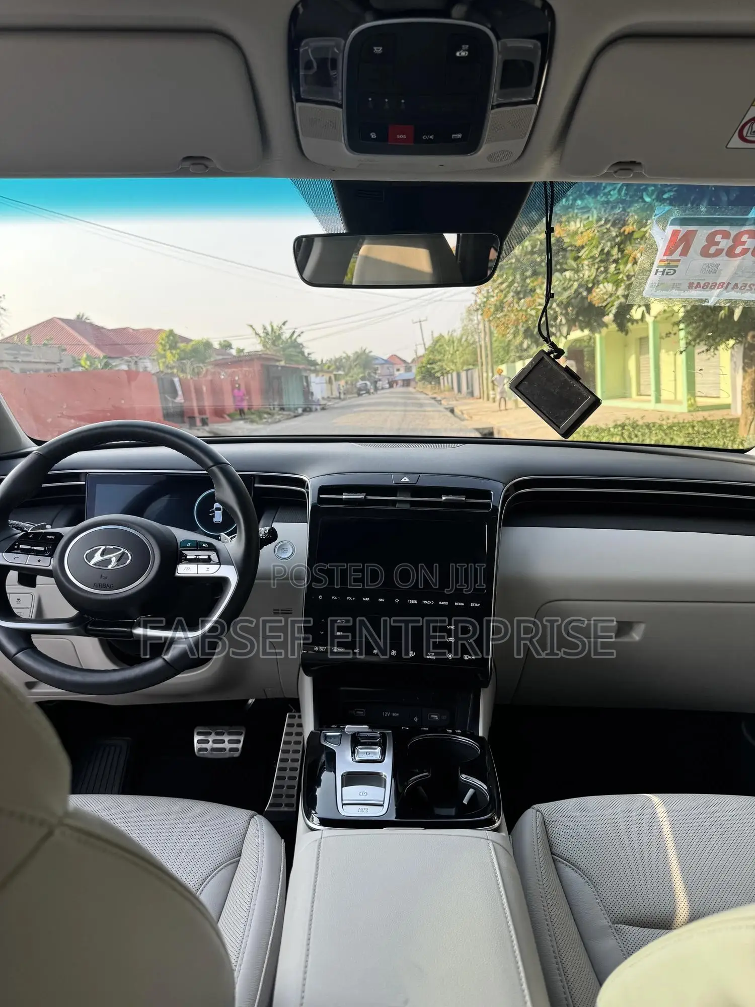 Hyundai Tucson 2023 Gray