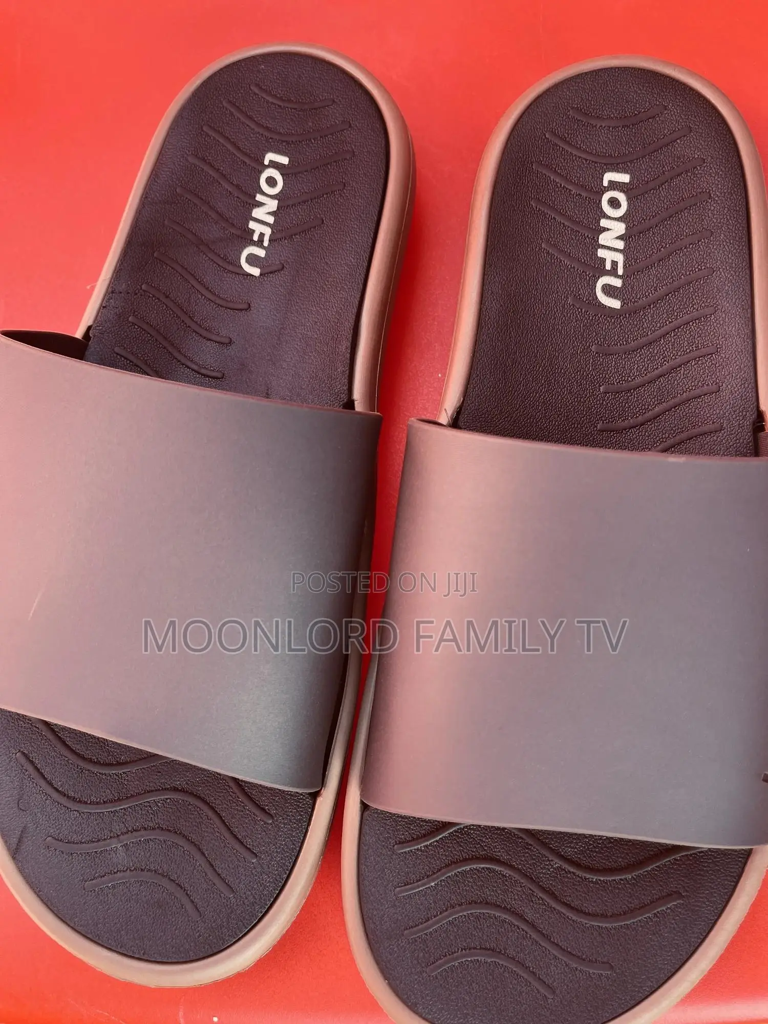 Loufu Men Slippers