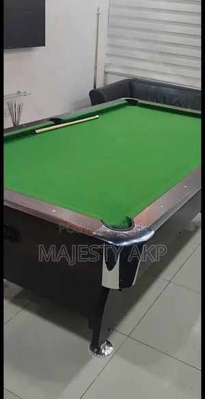 Snooker Pool Table
