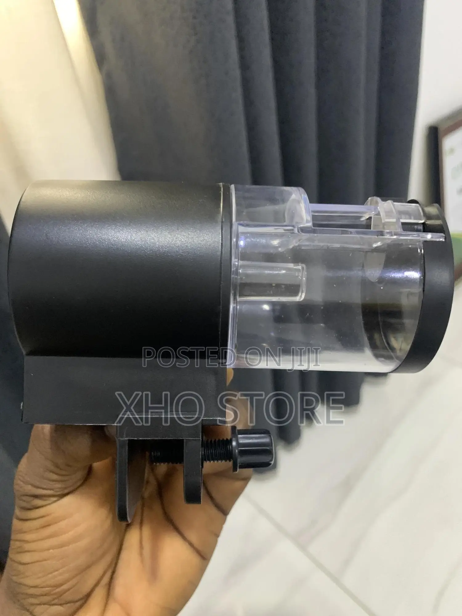 Fish Tank Automatic Feeder Intelligent Timed Feeder Fish