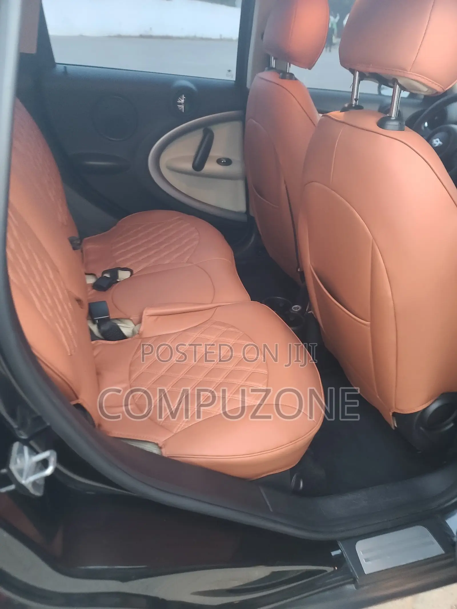 Mini Cooper 2014 Black